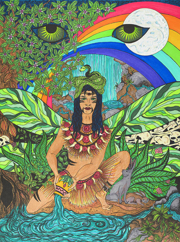 mayan goddess ixchel