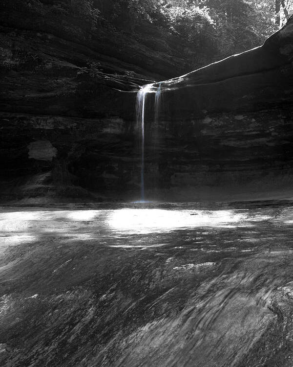 Lasalle Canyon Poster featuring the photograph LaSalle Canyon by Dylan Punke