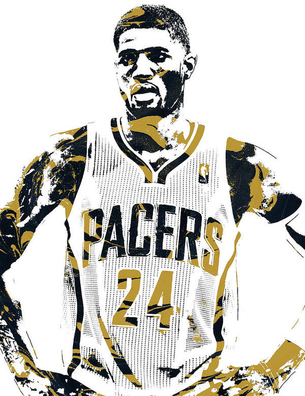 indiana pacers poster