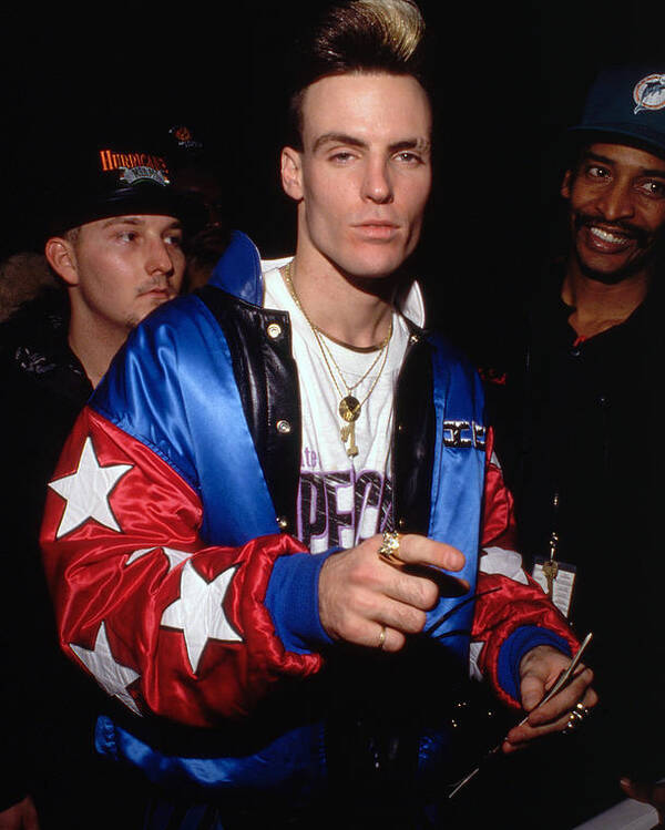 Vanilla Ice Poster by Mediapunch - Photos.com