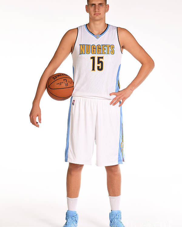 2022 Nuggets Media Day Photo Gallery
