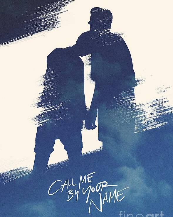 Call Me By Your Name Poster By Clarice C Heard Pixels