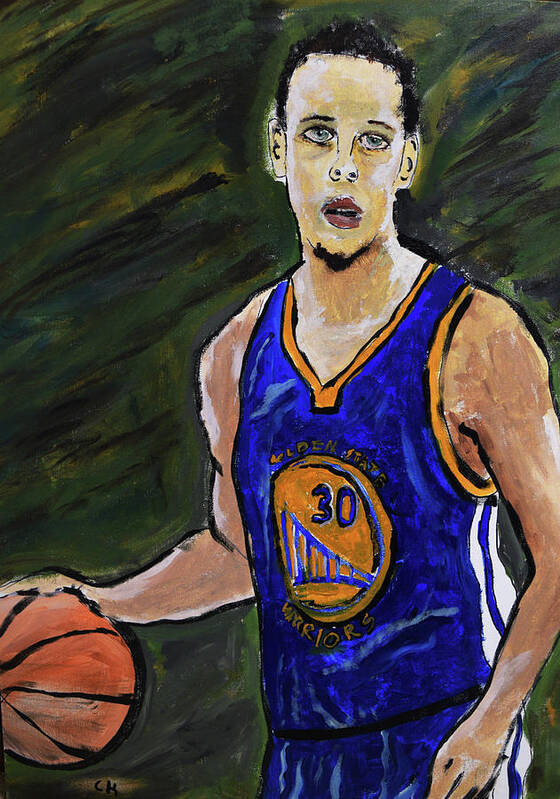Stephen Curry Posters for Sale