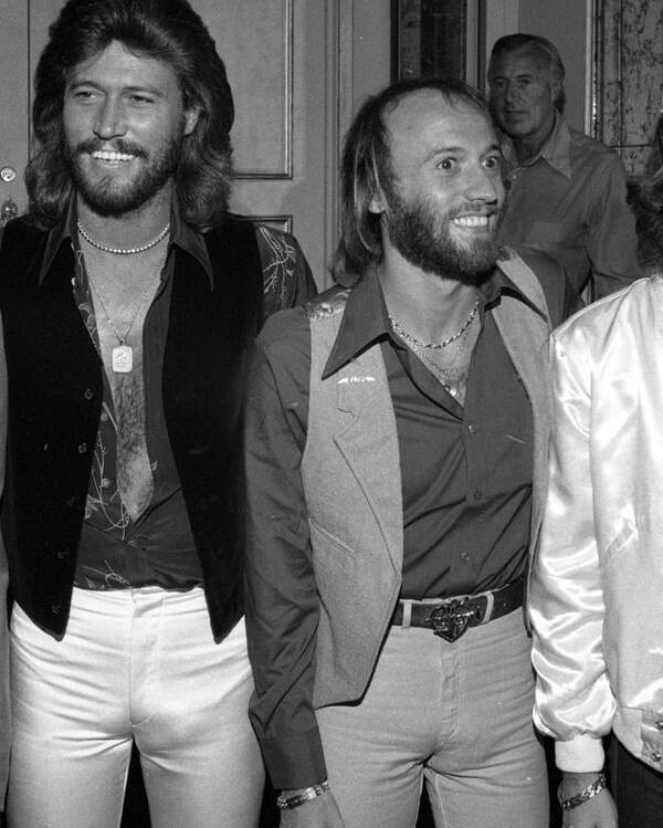 The Bee Gees Poster by Mediapunch - Photos.com