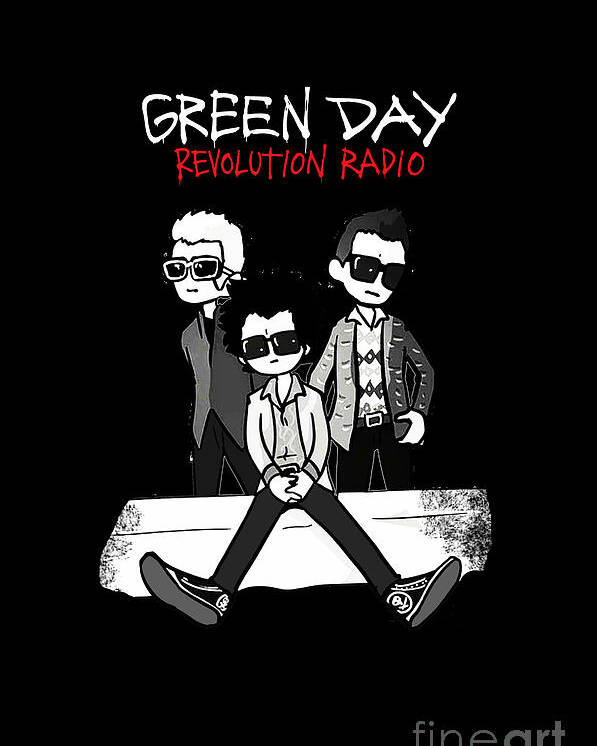 Greenday Poster