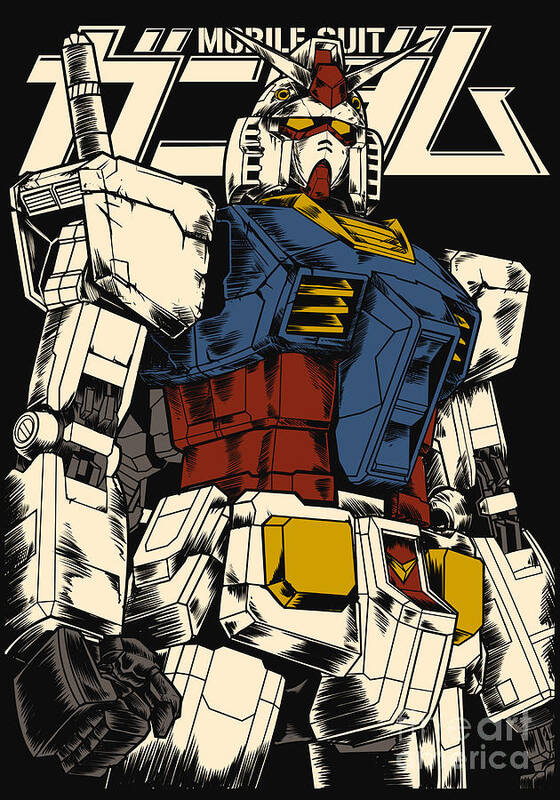 Gundam the First Poster