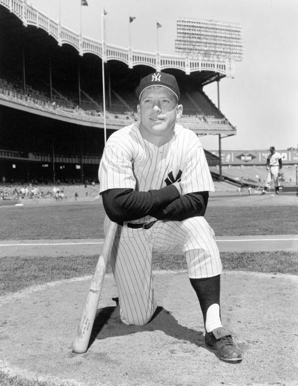 iphone mickey mantle wallpaper