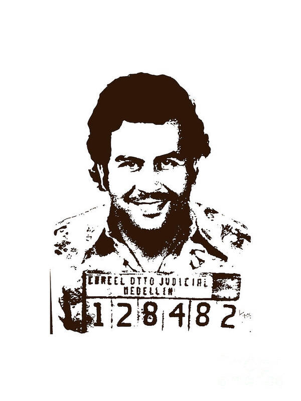 Pablo Escobar, The Drug Lord Phone Wallpaper - Mobile Abyss