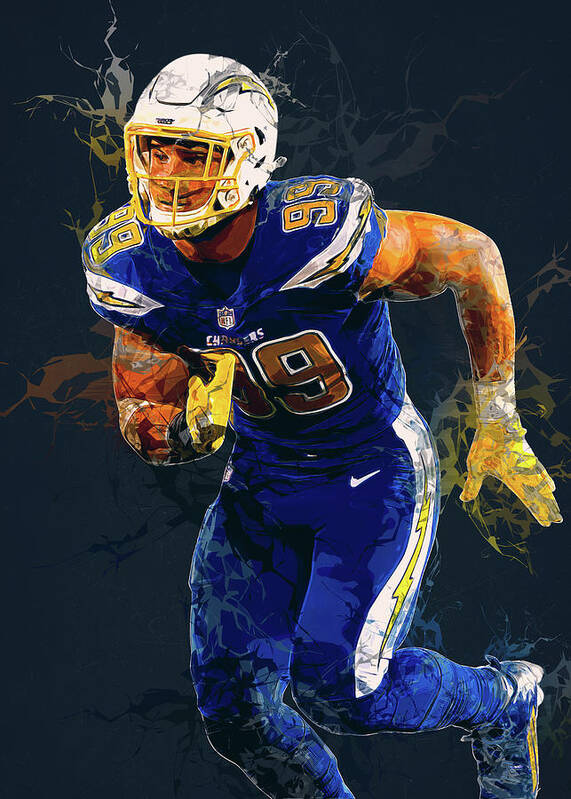 bosa los angeles chargers