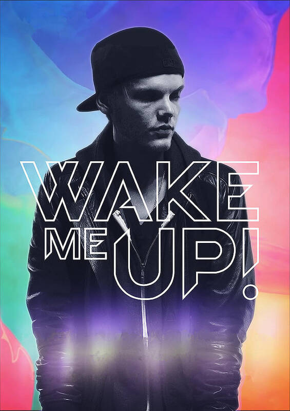Avicii Poster by Ie - Pixels
