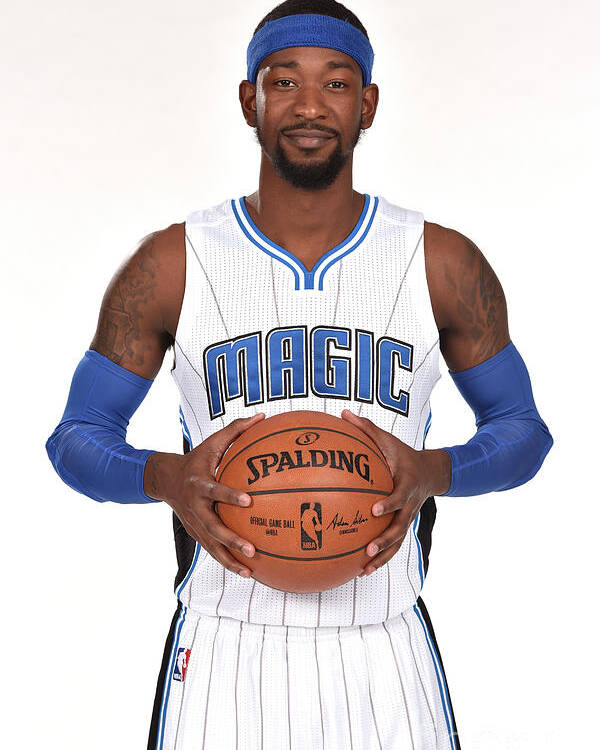 Nba Pro Basketball Poster featuring the photograph Terrence Ross by Gary Bassing