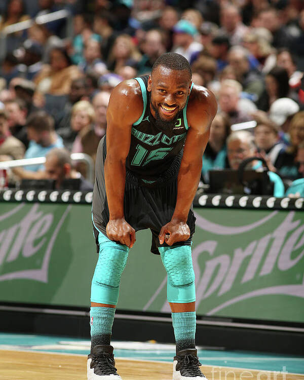 Kemba Walker Poster featuring the photograph Kemba Walker by Brock Williams-smith