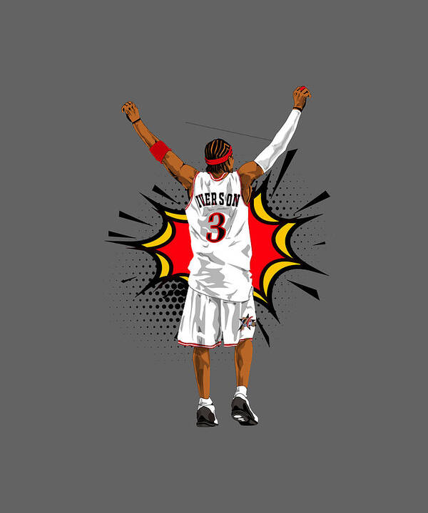 All About Sports: Allen Iverson Profile And Pictures, Wallpapers