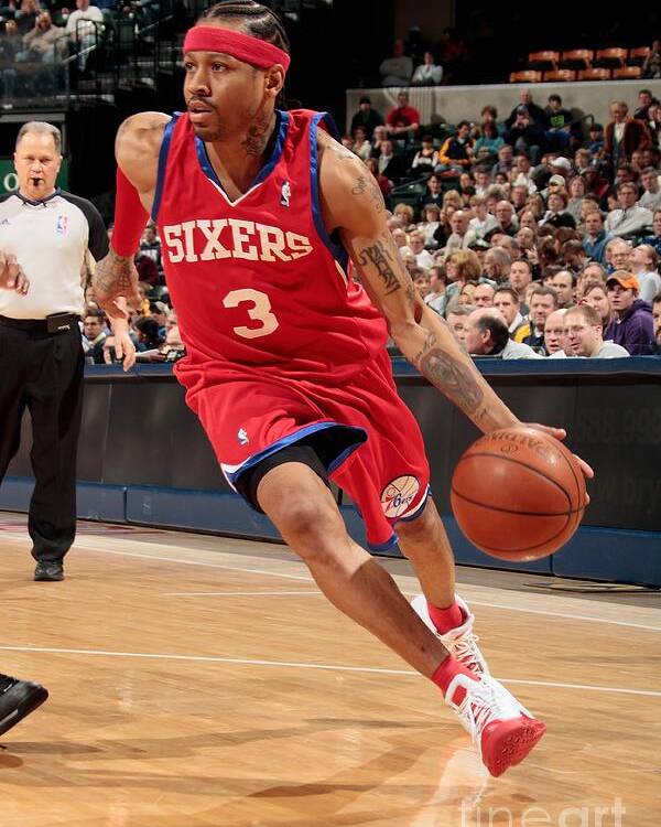 Allen Iverson Top Free Allen Iverson Access iPhone Wallpapers Free
