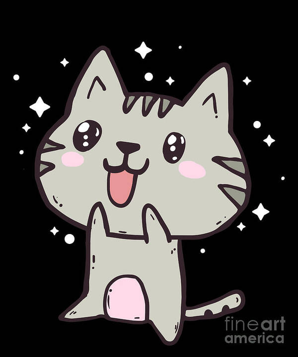 Pusheen Kawaii Cat Anime Wallpaper Lock Screen APK for Android Download