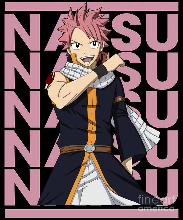 Natsu Dragneel Erza Scarlet Anime Fairy Tail Character PNG, Clipart, Anime,  Brown Hair, Cartoon, Character, Cool