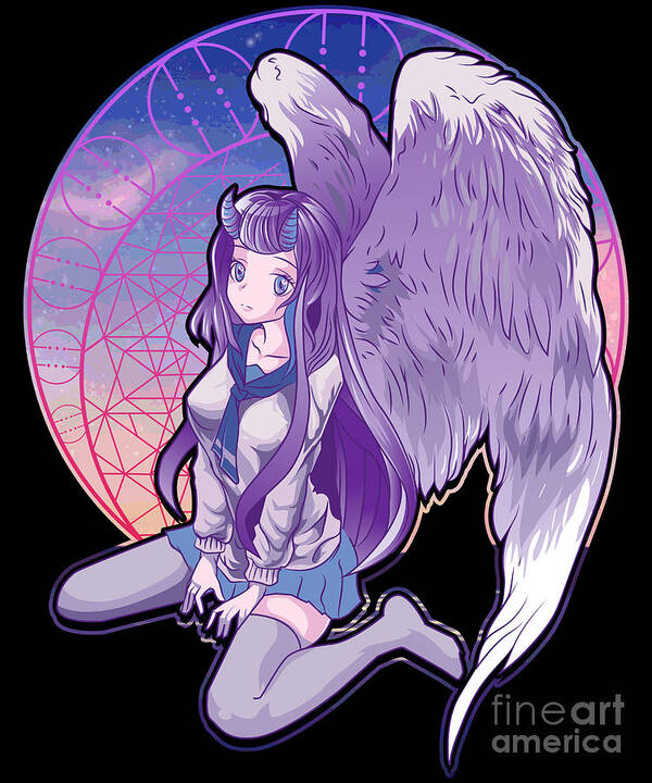 27 Images About Pastel Goth Anime On We Heart It - Pastel Goth Anime Bunny  PNG Image | Transparent PNG Free Download on SeekPNG
