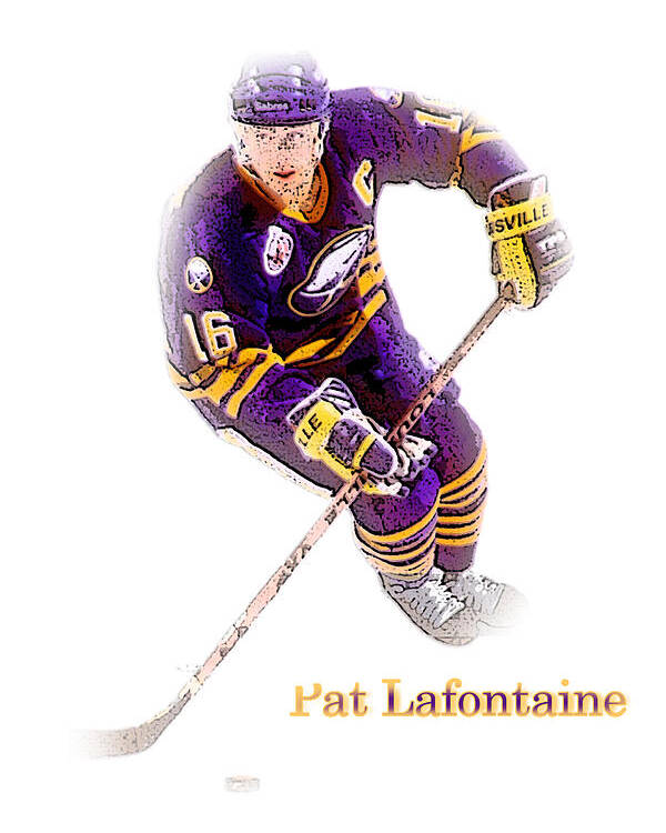 Pat Lafontaine 