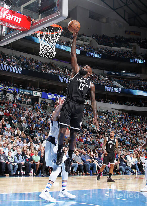 Quincy Acy Poster featuring the photograph Quincy Acy by Danny Bollinger