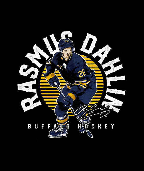 Buy Rasmus Dahlin Poster Buffalo Sabres NHL Sports Print Sports