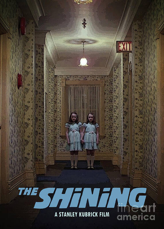 The Shining The by Bo Kev - Pixels