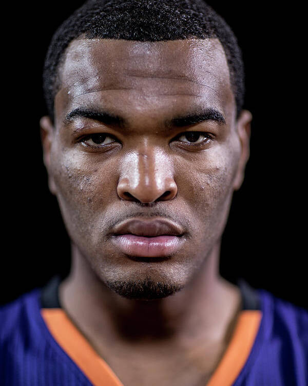 Nba Pro Basketball Poster featuring the photograph T.j. Warren by Nick Laham