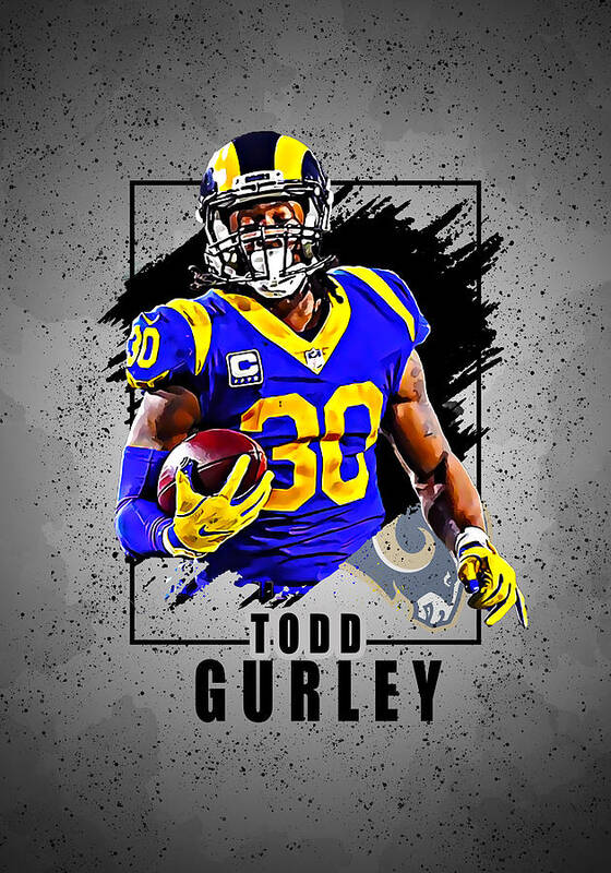todd gurley face
