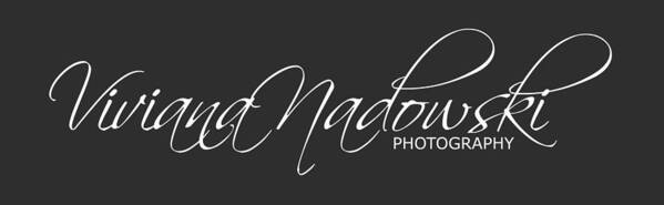 Viviana Nadowski Photography Logo Watermark Poster featuring the photograph Viviana Nadowski Photography Logo by Viviana Nadowski