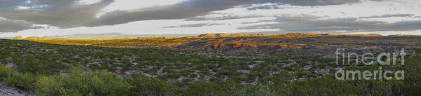 New Mexico Poster featuring the photograph Quebradas Back conutry by Steven Ralser