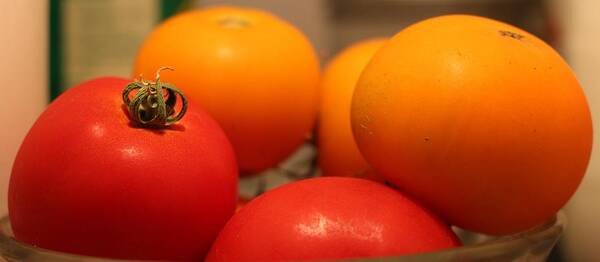 Fruits Poster featuring the photograph Peak of Flavor by Scott Carlton