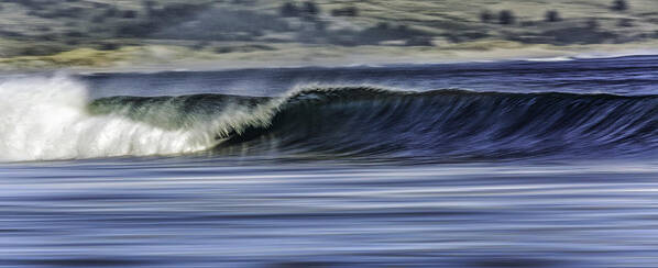 Drakes Beach Poster featuring the photograph Drakes Beach by Don Hoekwater Photography