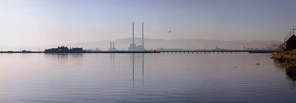 Landscape Poster featuring the photograph Winter Sun by Brian McCarthy