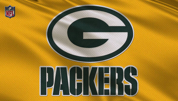 Packers Poster featuring the photograph Green Bay Packers Uniform by Joe Hamilton
