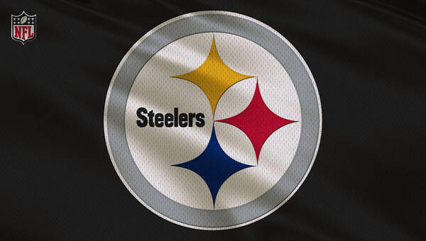 Steelers Poster featuring the photograph Pittsburgh Steelers Uniform by Joe Hamilton
