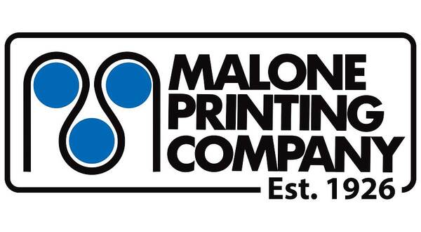  Poster featuring the digital art Maloine Printing Signage by Kevin Putman