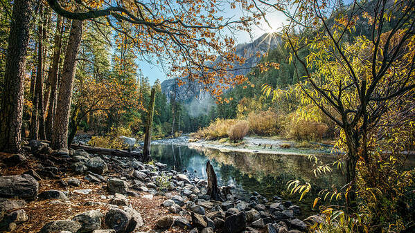 15mm Poster featuring the photograph Yosemite national park - California, United States - Landscape photography by Giuseppe Milo