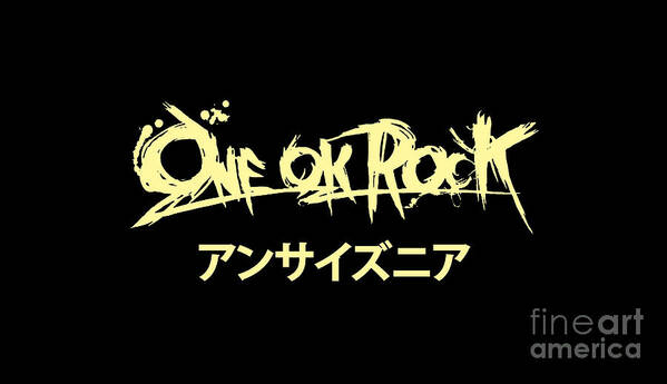 One Ok Rock #2 Poster