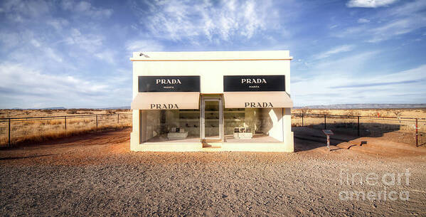 Poster Copper - Prada Marfa