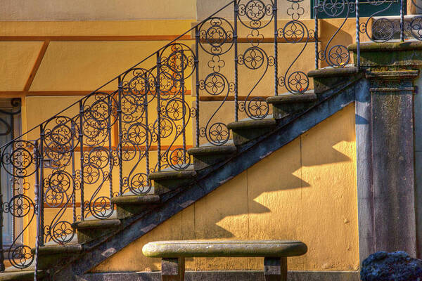 Architecture Poster featuring the photograph Europe, Italy, Lucca #1 by Terry Eggers