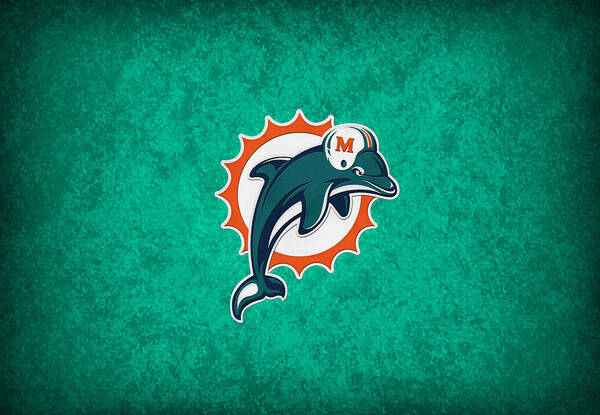NEW FASHION 2023 Miami Dolphins T-shirt Graphic Cartoon player