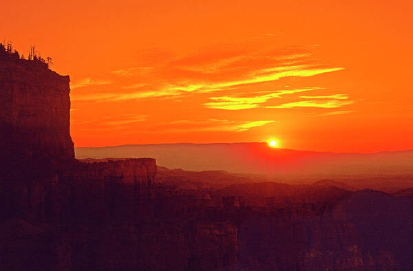 Agua Canyon Poster featuring the photograph USA, Utah, Bryce Canyon National Park #17 by Jaynes Gallery