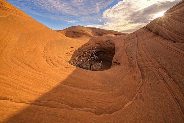 Utah Poster featuring the photograph Balance #2 by Dustin LeFevre