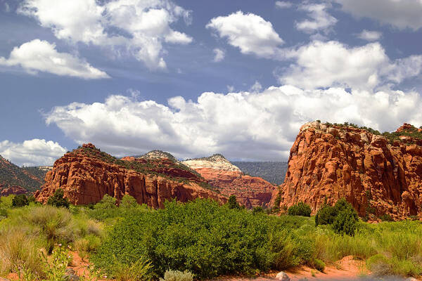 Capitol Reef National Park; Red Rock; Moab; Southern Utah; Desert; Vista; Outdoor; Nature; Vacation; Sky; Scenics; Travel; Grand Circle; Stone; Sand; Arches; Wilderness; Peaceful; Panoramic; Awe; Background; Natural; Park; Desolate; Marksmith; Marksmithmaturephotography Poster featuring the photograph Capitol Reef National Park #687 by Mark Smith
