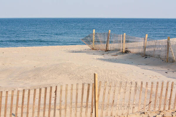 Landscape Poster featuring the photograph Before Summer Vacation by Ann Murphy