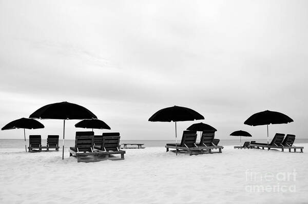 Beach Poster featuring the photograph Gulf Shores Alabama by Danny Hooks