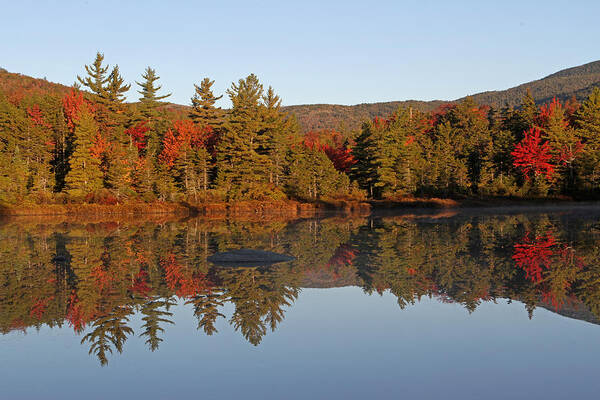 New Poster featuring the photograph Scenic New England by Juergen Roth