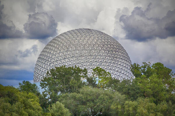 Nick Poster featuring the photograph Spaceship Earth by Nicholas Evans