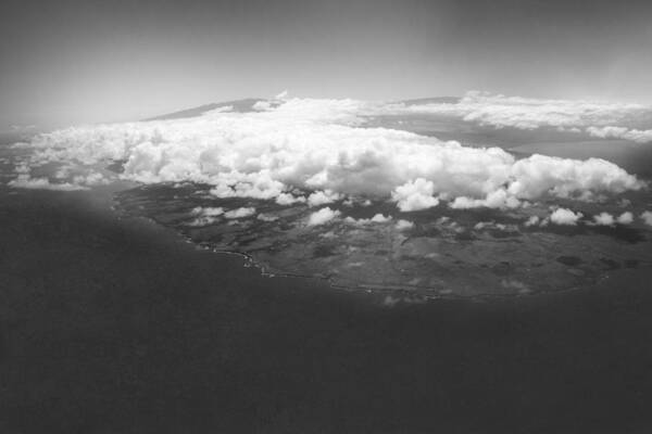 Hawaii Poster featuring the photograph The Big Island by Bryant Coffey