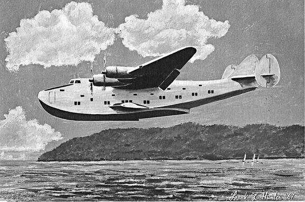 Boeing 314 / Yankee Clipper