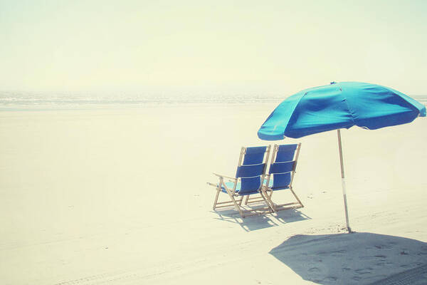 Beach Poster featuring the photograph Wishing You Were Here by Amy Tyler